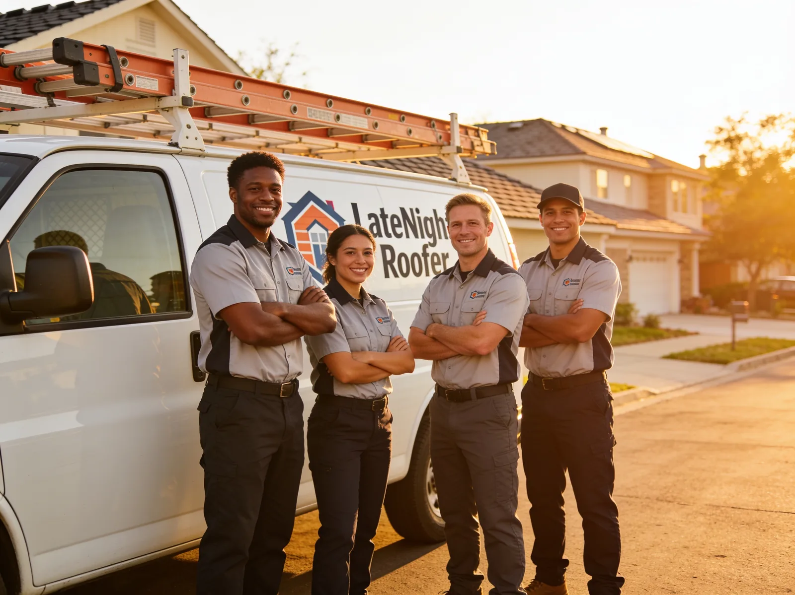 Emergency Roof Repair company in Saratoga, IN